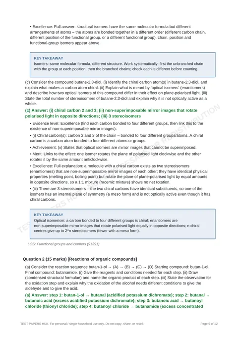 Solutions preview