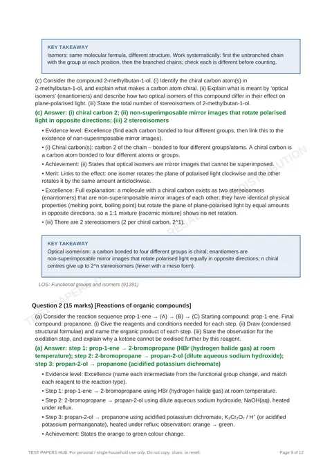 Solutions preview