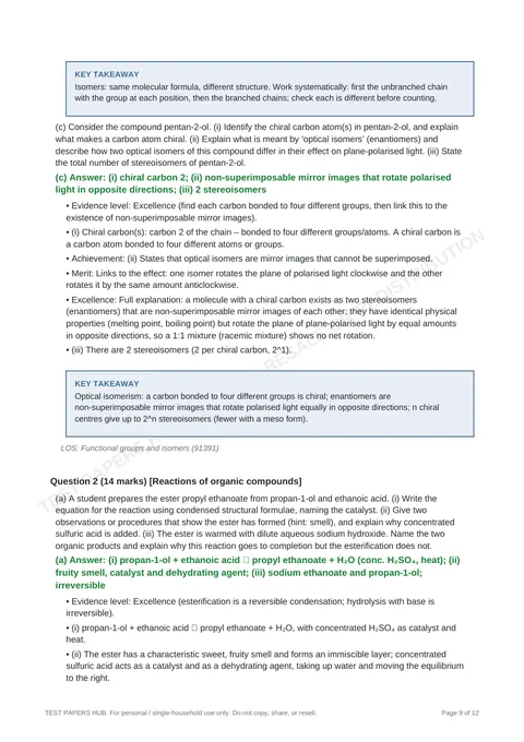 Solutions preview
