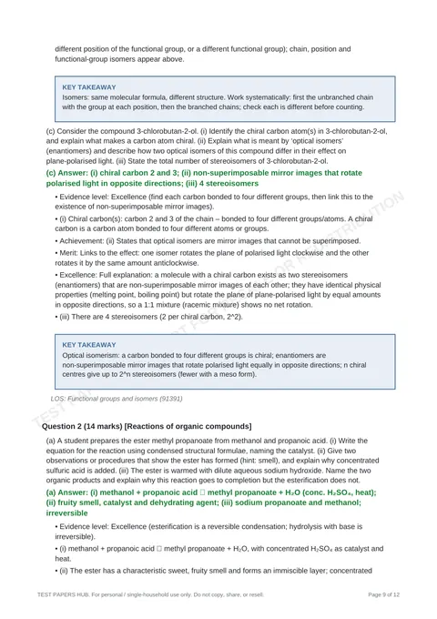 Solutions preview