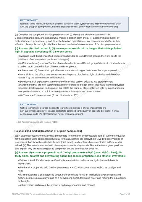 Solutions preview