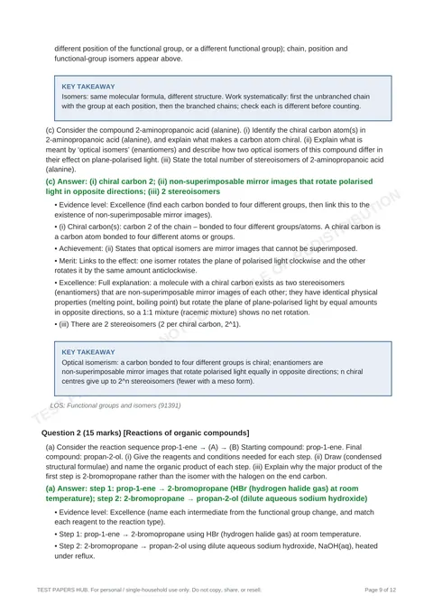 Solutions preview