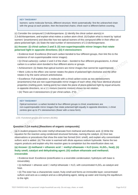 Solutions preview