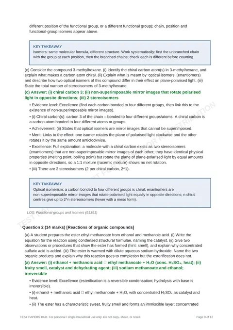 Solutions preview