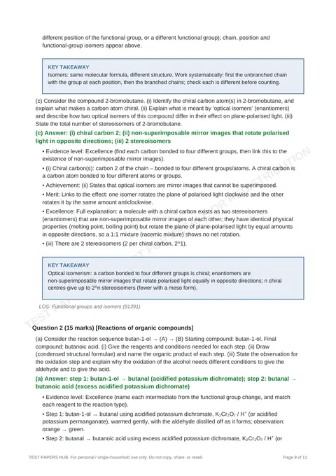 Solutions preview