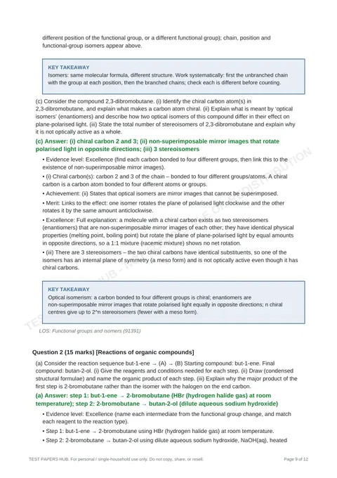 Solutions preview