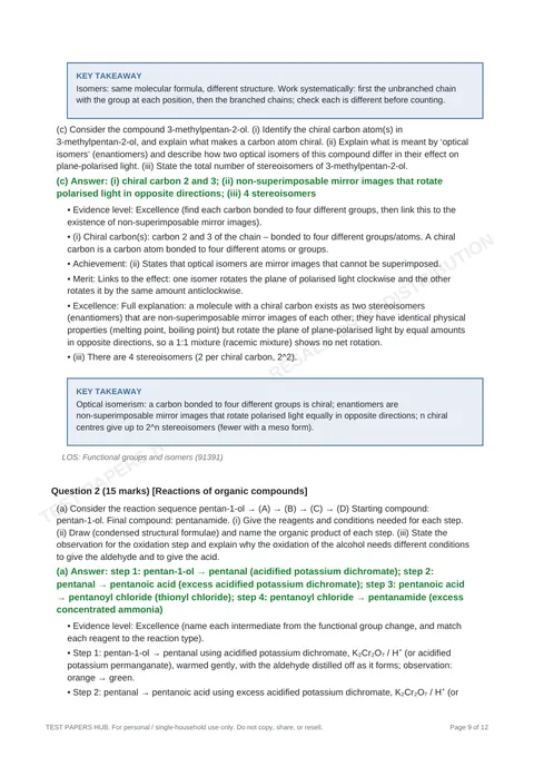 Solutions preview