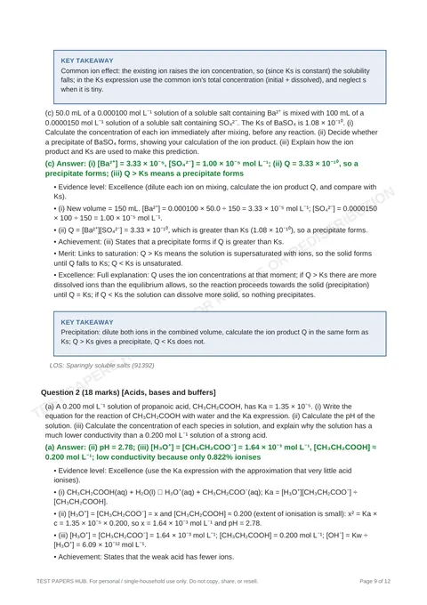Solutions preview