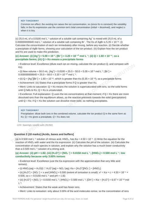Solutions preview