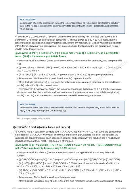 Solutions preview