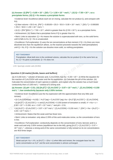 Solutions preview