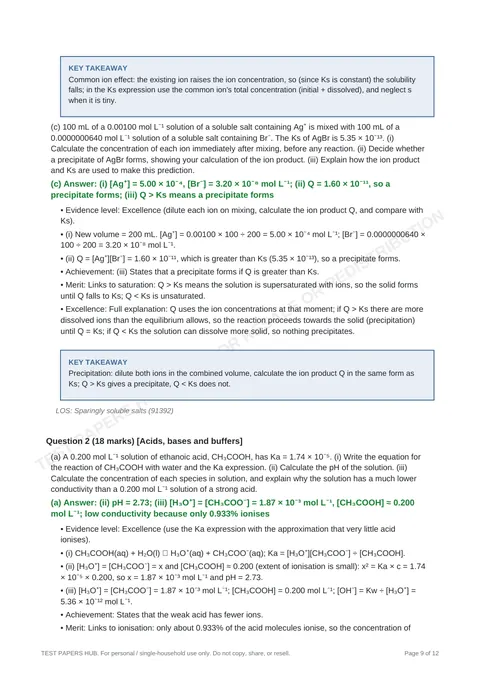 Solutions preview
