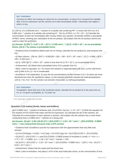 Solutions preview