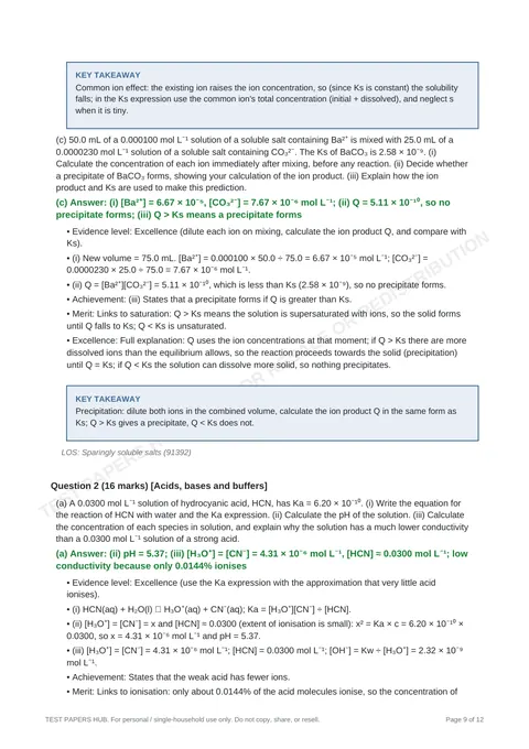 Solutions preview