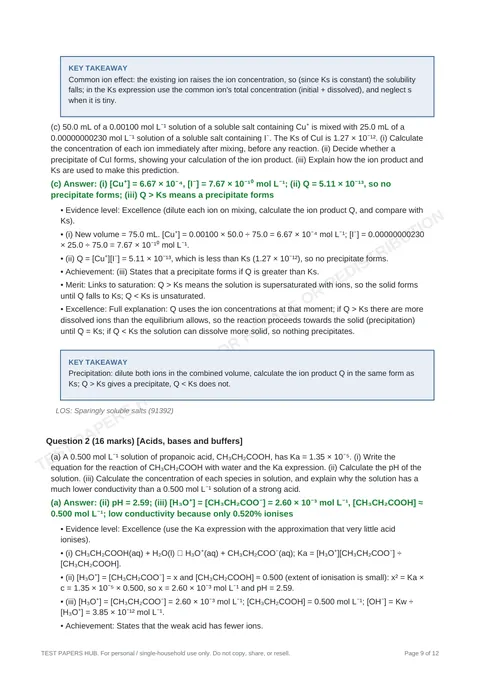 Solutions preview