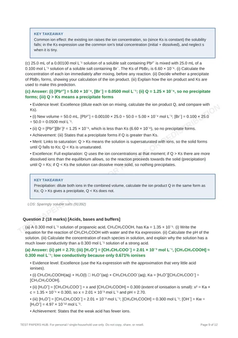 Solutions preview