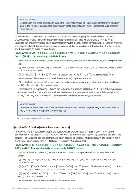Solutions preview