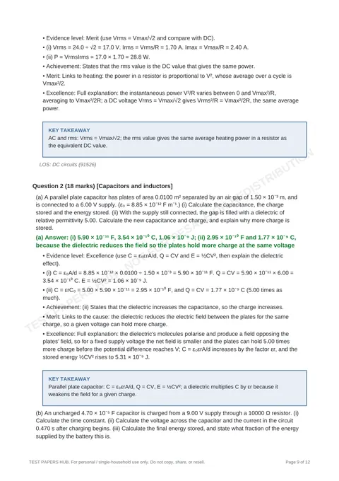 Solutions preview