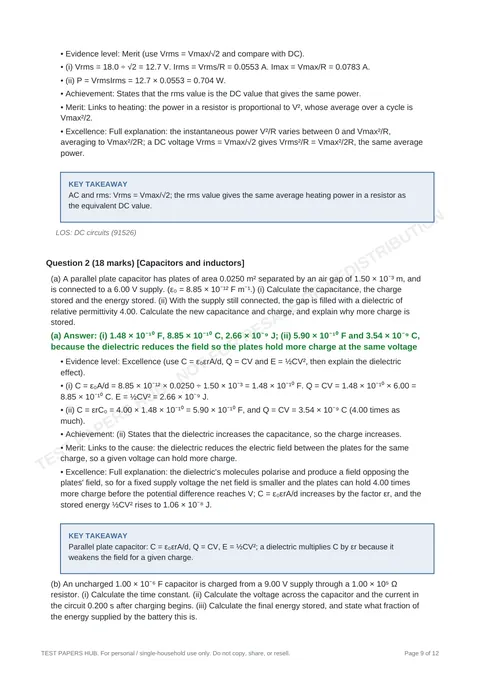Solutions preview