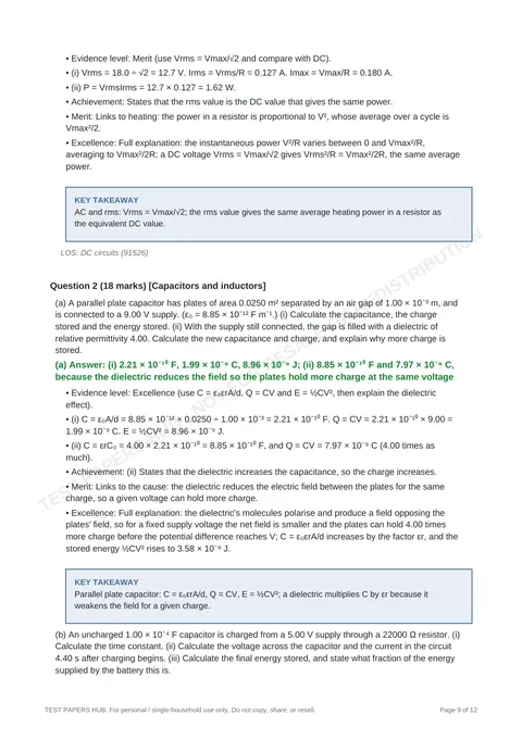 Solutions preview