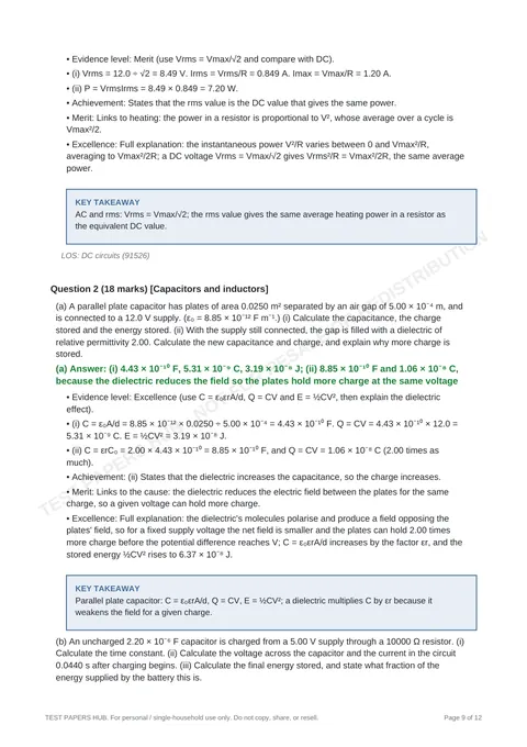 Solutions preview