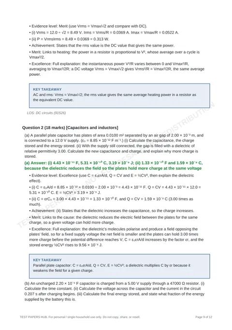Solutions preview