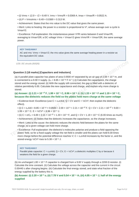 Solutions preview