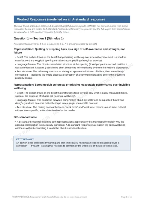 Solutions preview