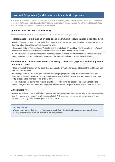 Solutions preview