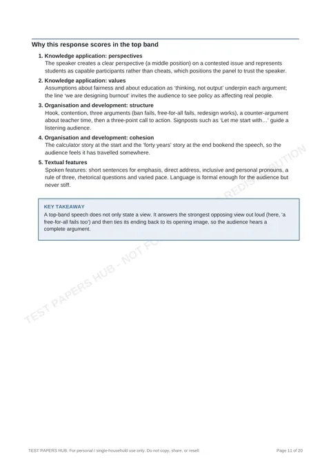 Solutions preview