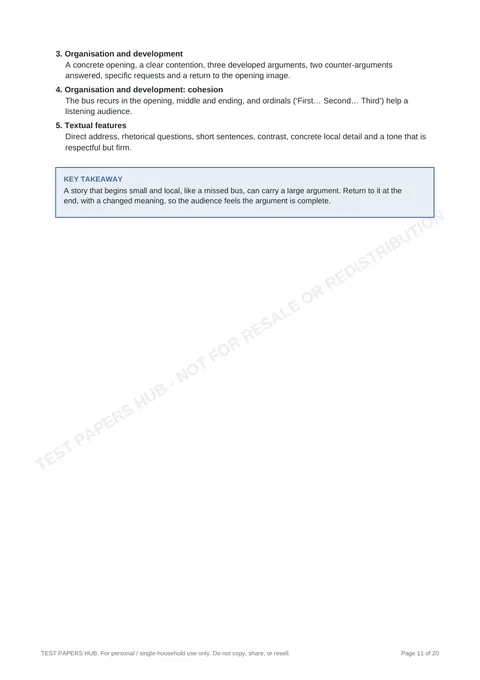 Solutions preview