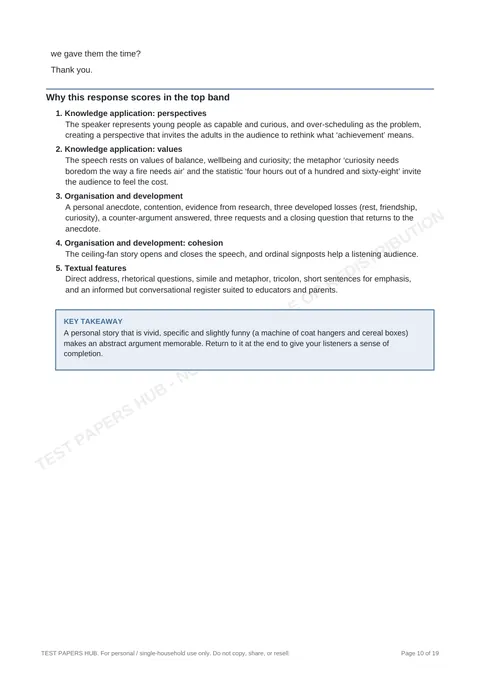 Solutions preview