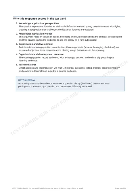 Solutions preview