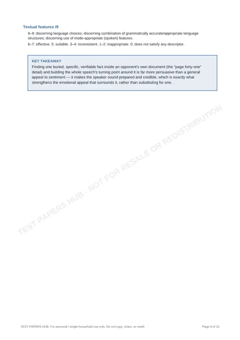 Solutions preview