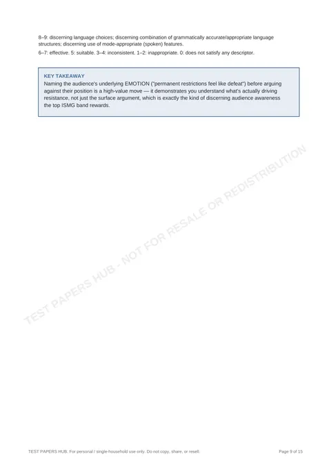 Solutions preview